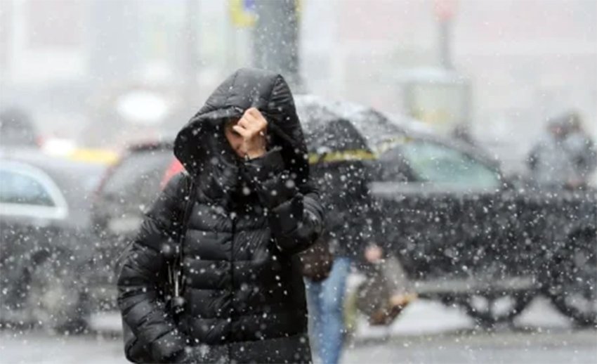 Hava kəskin DƏYİŞİR - Yağış intensivləşəcək, qar yağacaq - PROQNOZ