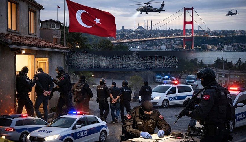 Türkiyəni qana bulamaq planı SON ANDA POZULDU – MİT-dən ŞOK ƏMƏLİYYAT