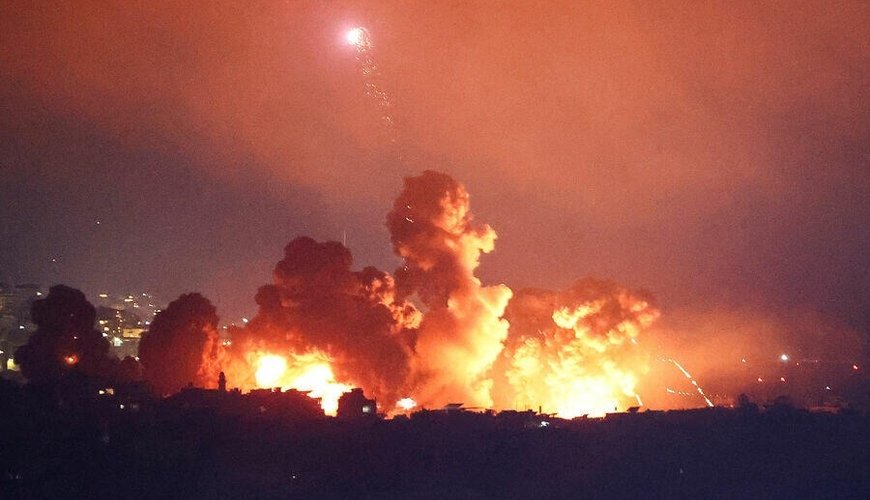 SON DƏQİQƏ! Tehranda partlayışlar BAŞLADI, İsraildə HAVA HƏYƏCANI: İran BOMBALANIR