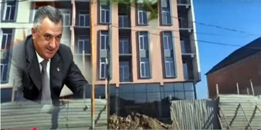 Abşeronda TİKİNTİ XAOSU: Masazırda qanunsuz binalar İDDİASI – Məsuliyyət KİMDƏDİR?