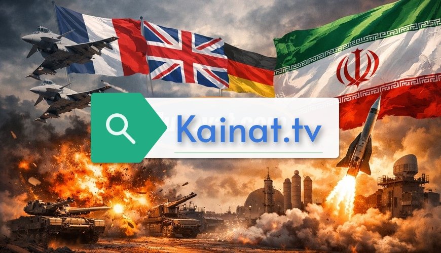Qərb cəbhəsi GENİŞLƏNİR: İrana qarşı YENİ ZƏRBƏ HAZIRLIĞI gedir