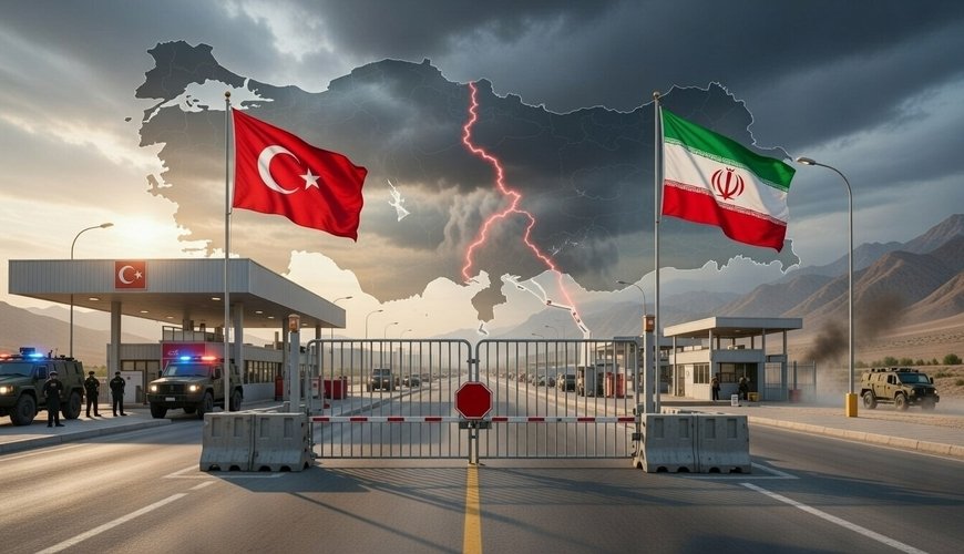 SON DƏQİQƏ! Türkiyədən TƏCİLİ AÇIQLAMA - Sərhədlər BAĞLANDI