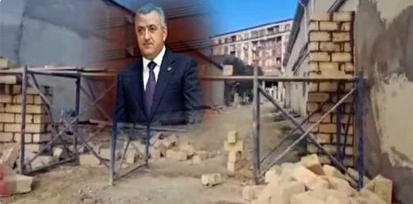 Abşeron Gənclər Şəhərciyinə gedən YOLU DA satdılar? - VİDEOFAKT