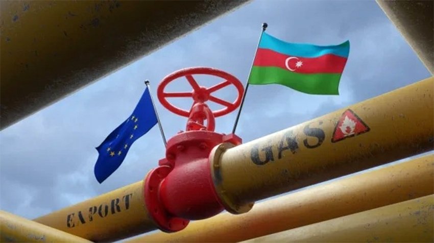 Avropa Azərbaycan qazına daha çox BAĞLANIR – Bakıdan yeni ENERJİ HÜCUMU