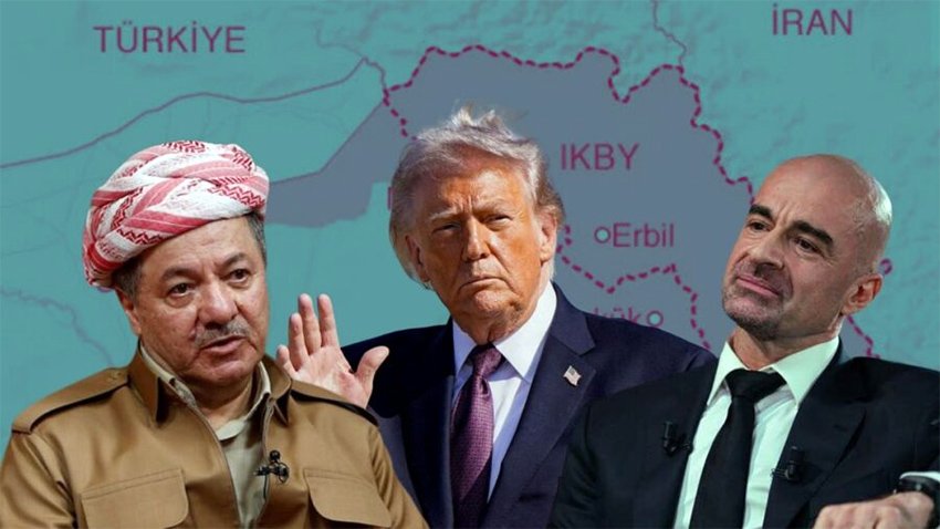 İranla bağlı inanılmaz PLAN: Tramp kürd liderlərlə NƏ DANIŞIB? – Barakdan SENSASİYA