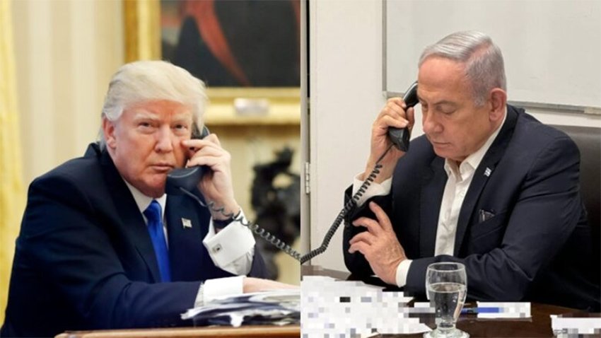 Trampla Netanyahunun MƏXFİ DANIŞIQLARI – İranın taleyini DƏYİŞDİRƏN ZƏNG