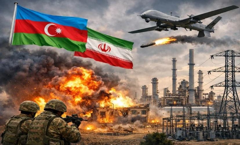 Türk dünyası AYAĞA QALXDI, geostrateji inteqrasiya SÜRƏTLƏNDİ: Azərbaycan qlobal güclərin də "QIRMIZI CİZGİ"sinə çevrilir