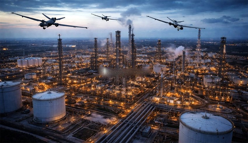 İsrail ilk dəfə İranın neft infrastrukturunu VURDU - Rejim dəyişikliyinə ÜMİD AZALIR, strategiya YENİLƏNİR