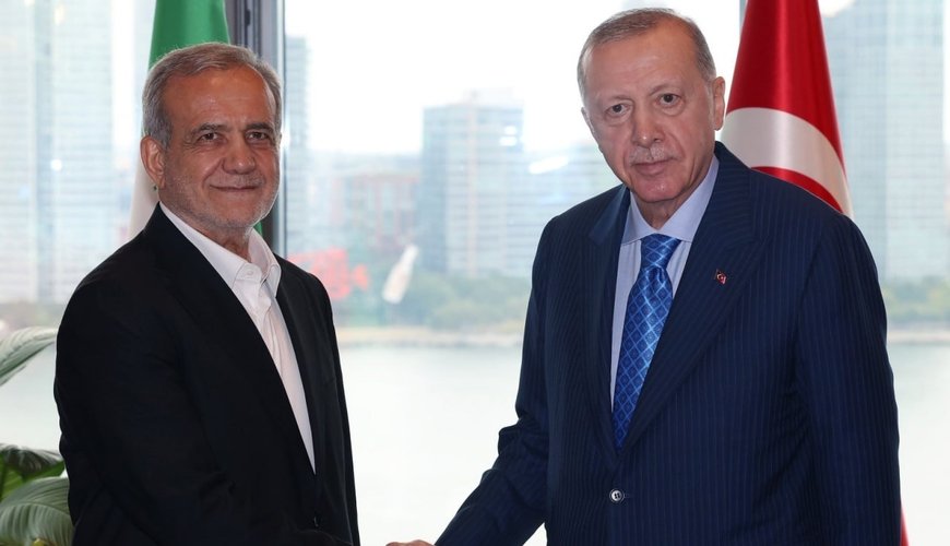 Tehran TƏKZİB, Ankara XƏBƏRDARLIQ ETDİ: Pezeşkian və Ərdoğan arasında KRİTİK TELEFON DANIŞIĞI