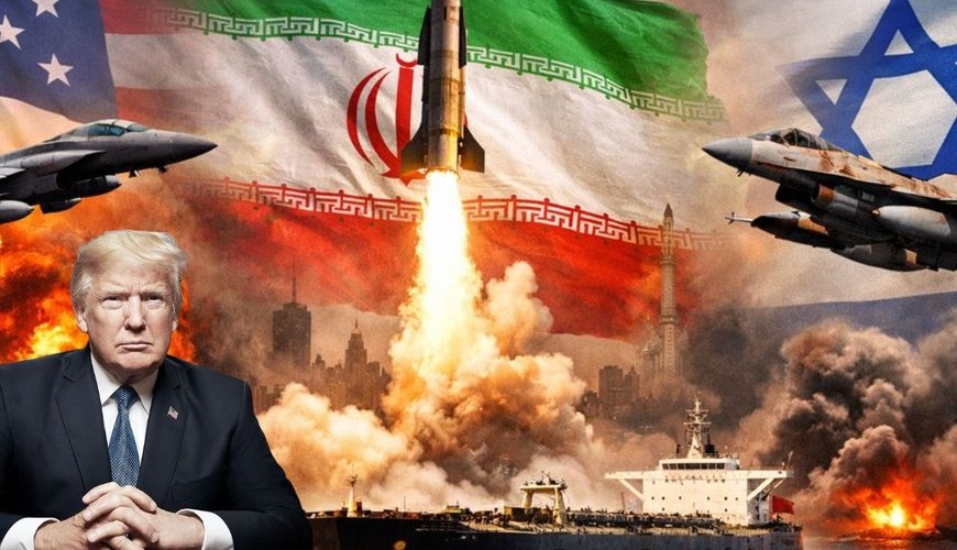 Tramp: "İRANI DARMADAĞIN ETDİK, Xark adasını VURDUQ” – Yaxın Şərq tarixində görünməmiş BOMBARDMAN
