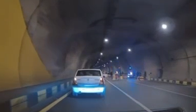Böyük hücuma qarşı HAZIRLIQ - Bəsic qüəvvələri qəfil Tehran tunellərində yoxlamalara BAŞLADI