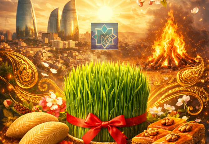 Bu gün Azərbaycanda NOVRUZ BAYRAMIDIR
