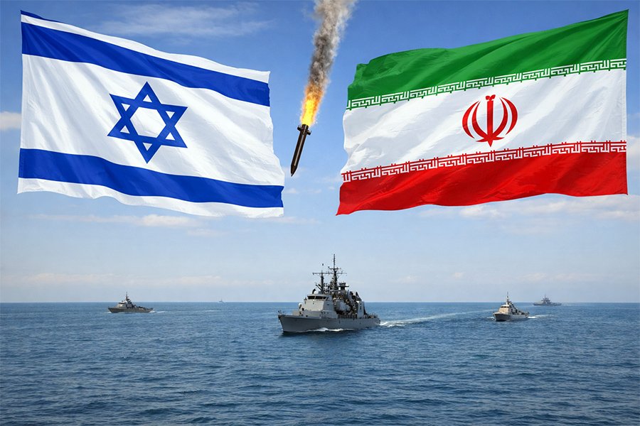 İsrailin İranı Xəzərdə vurmasının PƏRDƏARXASI – Azərbaycan DETALI