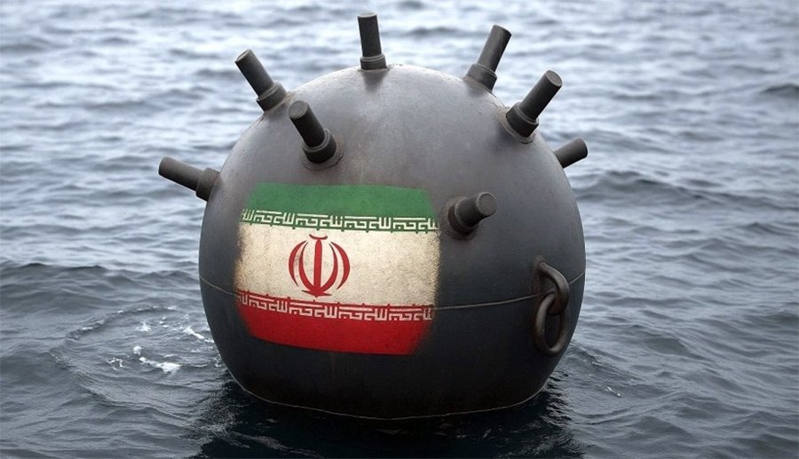 Körfəzdə "MİNA TƏLƏSİ" – Tehran bütün dəniz yollarını partlatmaqla HƏDƏLƏYİR
