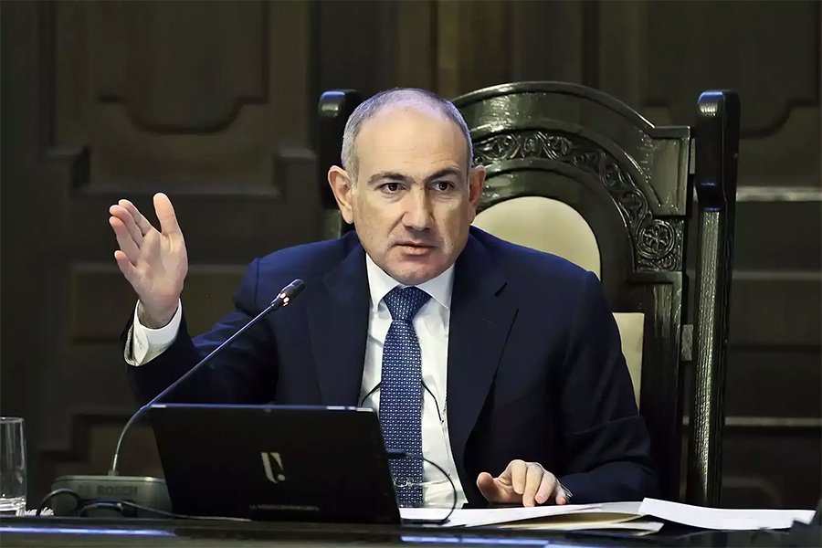 Paşinyandan ermənilərə ŞOK XƏBƏRDARLIQ: Sentyabrda “DAĞIDICI MÜHARİBƏ” başlayacaq