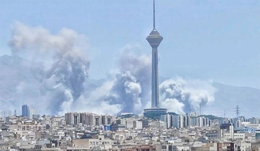 İranı viran qoyan MÜHARİBƏ - DƏHŞƏTLİ RƏQƏMLƏR açıqlandı