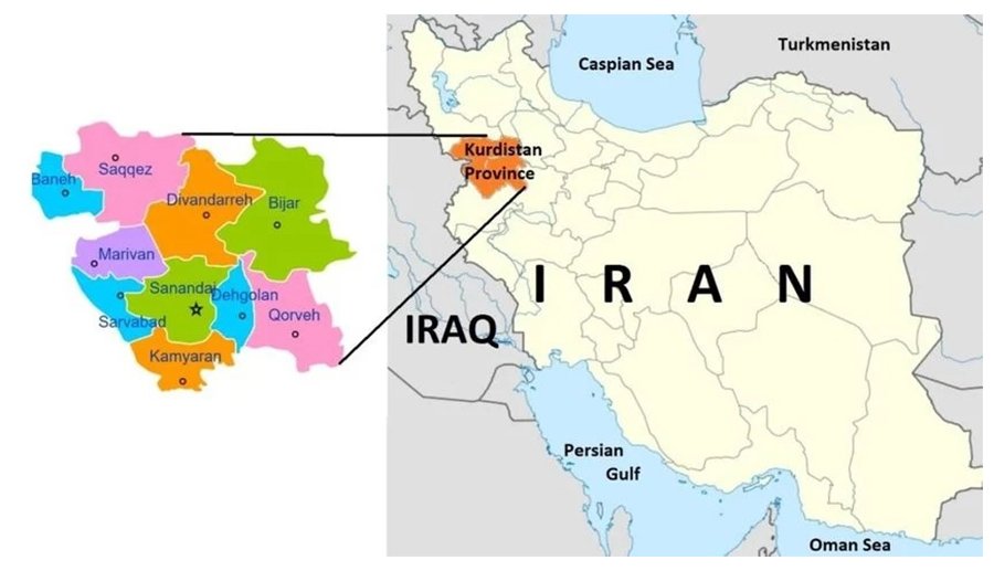 ABŞ İranın yerində “BÖYÜK KÜRDÜSTAN” quracaq? – QORXUNC SSENARİ