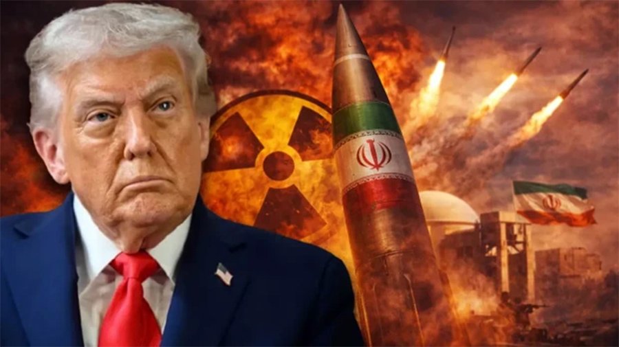 Trampa SOYUQ DUŞ: Amerikalılar İrana qoşun göndərilməsinə “YOX” dedi