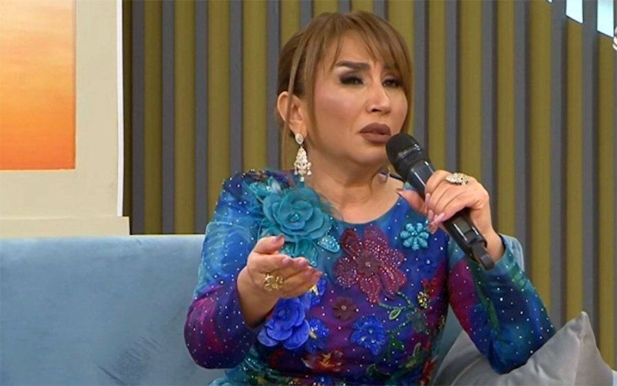 Elnarə Abdullayeva həmkarlarını İFŞA ETDİ: “Həyatını sənətə qurban verənlər YALAN DANIŞIR!”
