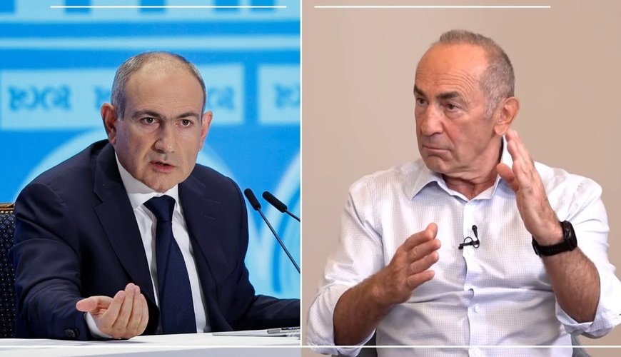 Paşinyanın “DƏHŞƏTLİ MÜHARİBƏ” xəbərdarlığı, Kremldən işarə alan Köçəryanın İDDİASI – ŞOK AÇIQLAMALAR