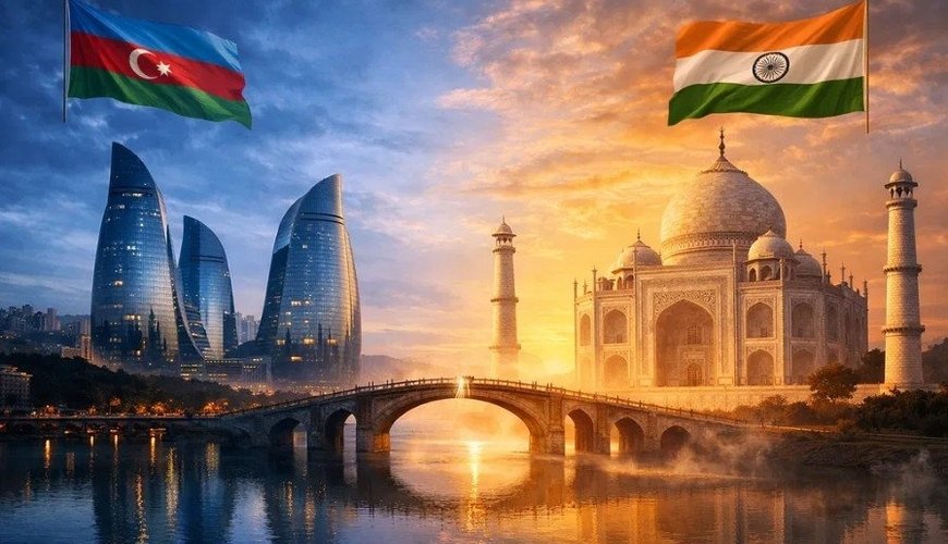 Bakı-Yeni Dehli xəttində BUZLAR ƏRİYİR - Hindistanın Ermənistan kartı İFLASA UĞRADI