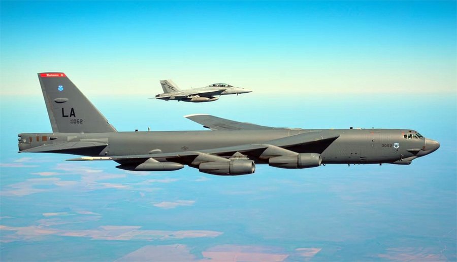 TƏCİLİ! B-52 bombardmançıları İran sərhədinə DAXİL OLDU
