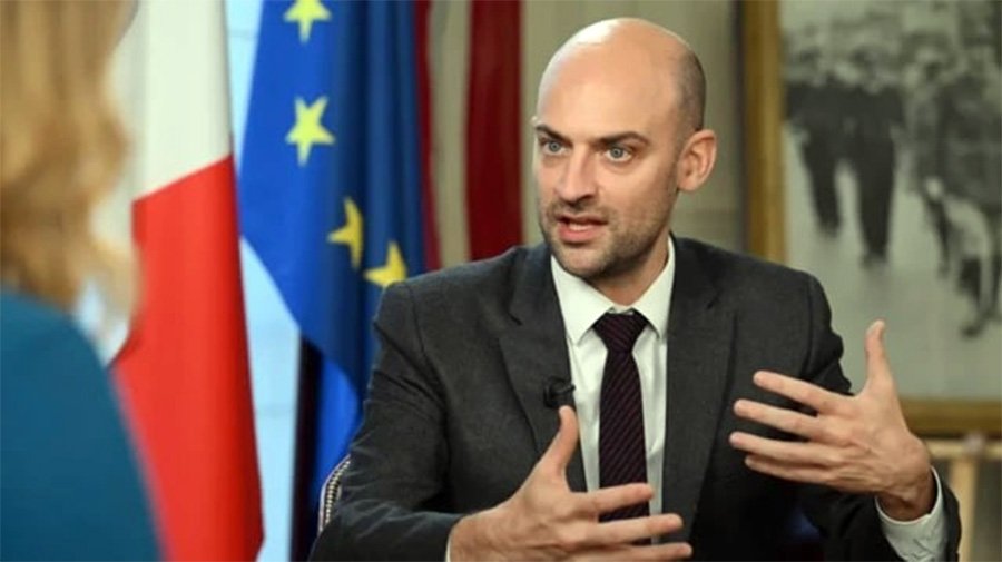 Fransa XİN-dən Trampa SƏRT İTTİHAM: "Bu hərəkətlər QANUNSUZDUR"