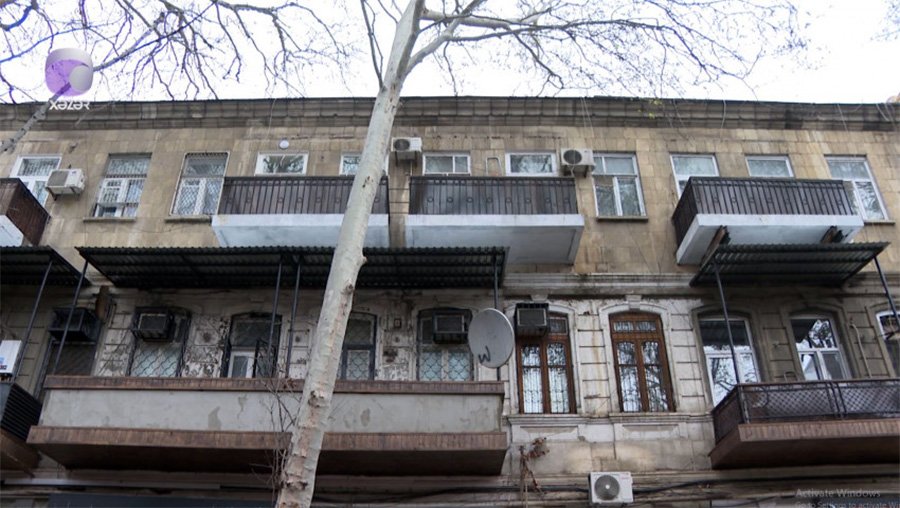Yaşayış üçün yararsız binanın "TƏMİRİNƏ" nə qədər VƏSAİT AYRILIB?