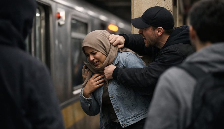 Nyu-Yorkda GƏRGİNLİK: İrana görə müsəlmanlara HÜCUMLAR ARTIR, mer həyəcan siqnalı VERDİ