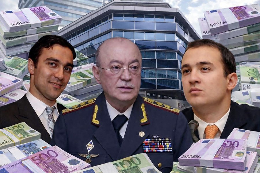Heydərovların BÖYÜK PULLARI Andorra bankında BLOKLANIB - TƏFƏRRÜATLAR