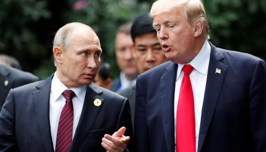 Putin və Tramp ŞOKDA - Böyük güclərin savaşında “ QURBAN GEDƏN” lider