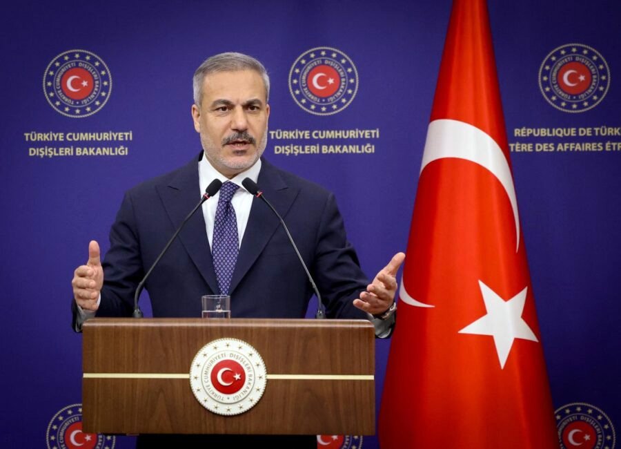 Fidan “NÖVBƏDƏ TÜRKİYƏDİR” dedi, İsrailə SƏSLƏNDİ – Üç istiqamətdə QARŞIDURMA