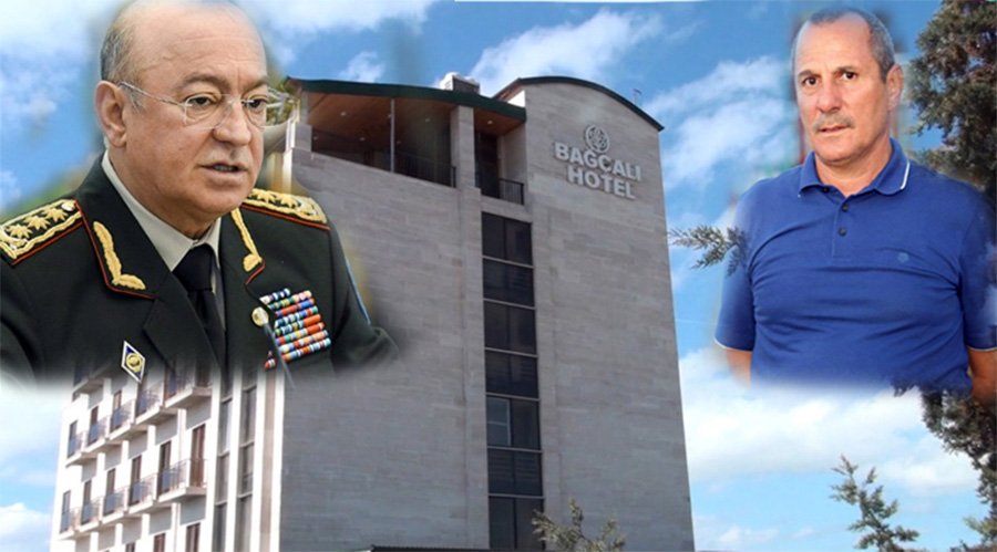FHN "Qurtuluş-93” rəhbərinin “Bağçalı” otelini MÖHÜRLƏDİ - Məhərrəm Novruzov qaydaları POZUB