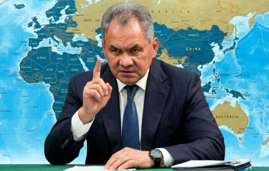 Dronlar havaya qalxdı, Rusiya HƏDƏLƏDİ – Regionda DƏHŞƏTLİ MÜHARİBƏ başlayır?