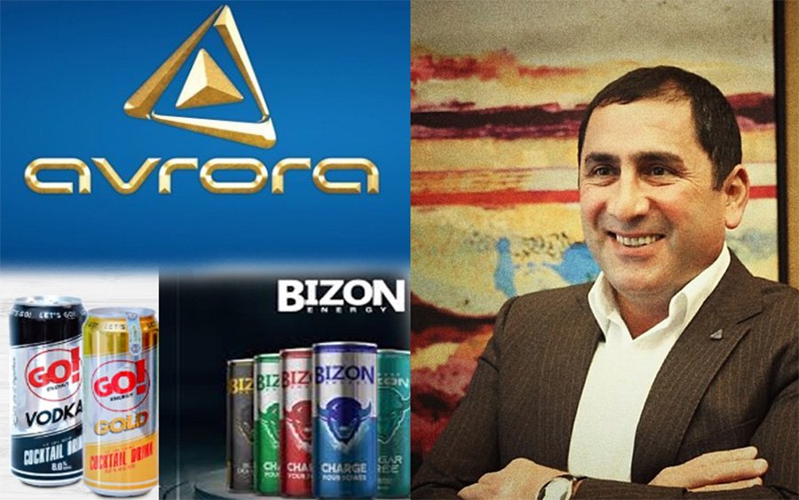 Ucuz enerji və spirtli içkiləri, SÜRƏTLİ QAZANC... - “Avrora Qrup” bazarımıza NƏYİ GƏTİRİR?