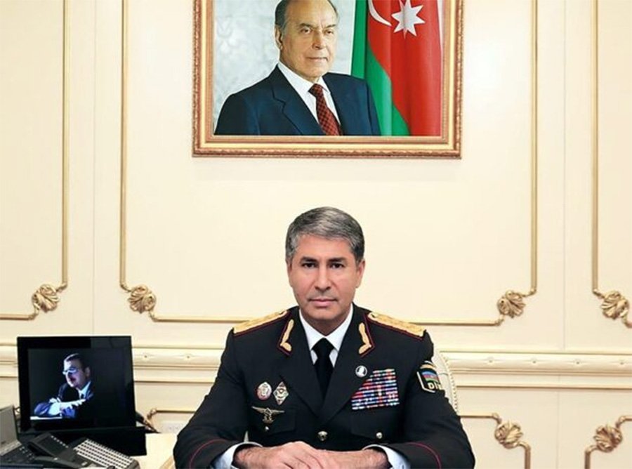 Daxili işlər naziri Göyçayda VƏTƏNDAŞ QƏBULU və SIRA BAXIŞI keçirəcək