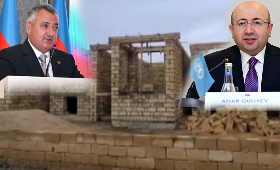 Məhəmmədli qəsəbəsində qanunsuz 