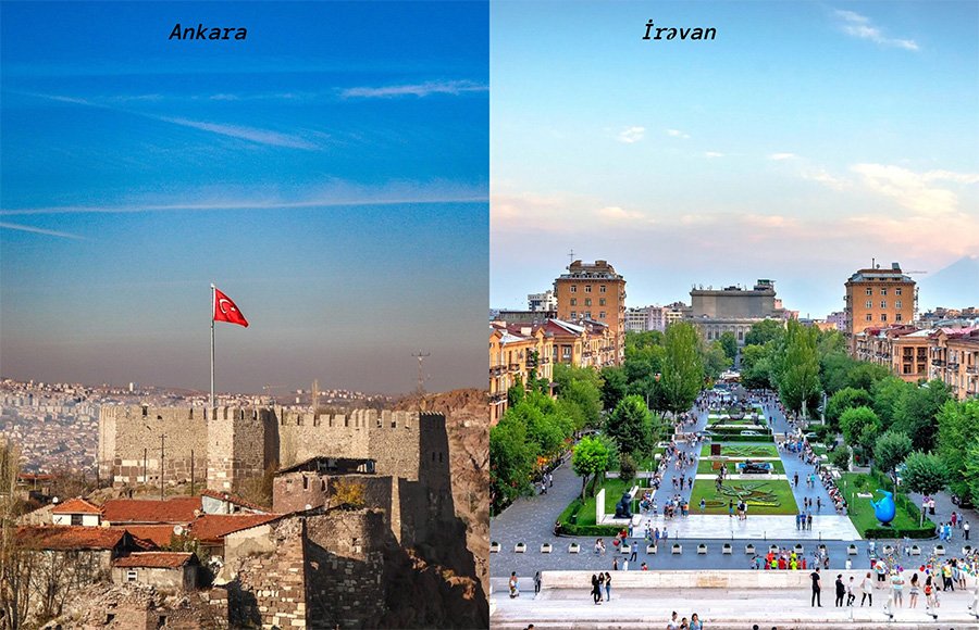 Ermənistanda Türkiyəyə “MÜHARİBƏ” elan edən KİMLƏRDİR? – gizli planın ŞOK DETALLARI