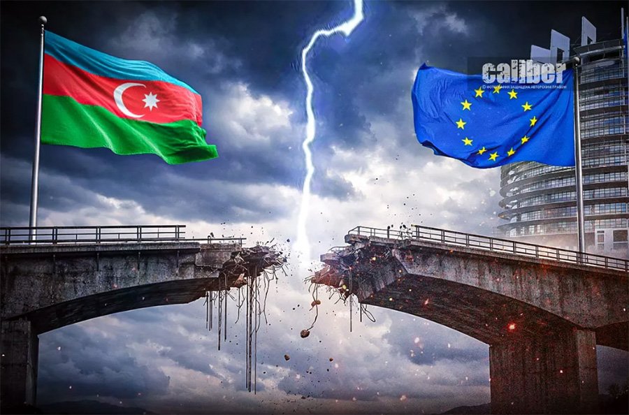 Sülhə qarşı TƏXRİBAT və Bakıya HÜCUM: Brüsselin məqsədi nədir? - TƏHLİL