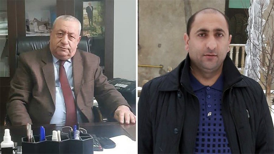 Bu məmurun oğlu da AAYDA-da BÖLGƏ RƏİSİ imiş - İşdən çıxarıldı - FOTO