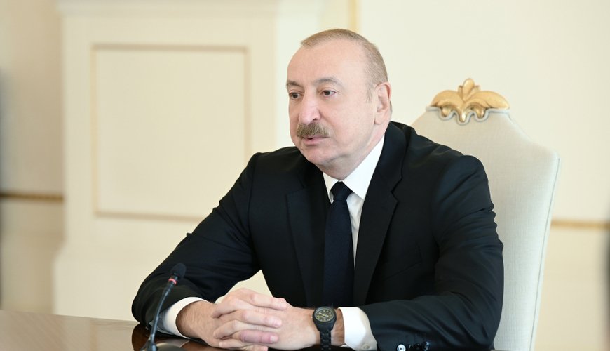 İlham Əliyevdən Avropaya SƏRT MESAJ: Azərbaycana qarşı bu ƏDALƏTSİZLİK...