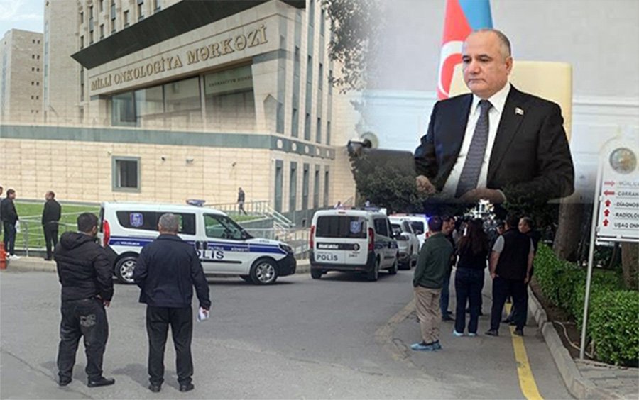 Kəmaləddin Qafarovun "onkoloji bazarı" PARTLADI - Deputat buna nə deyəcək?