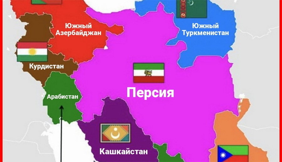 “İran Federativ Respublikası” planı yenidən MASADA