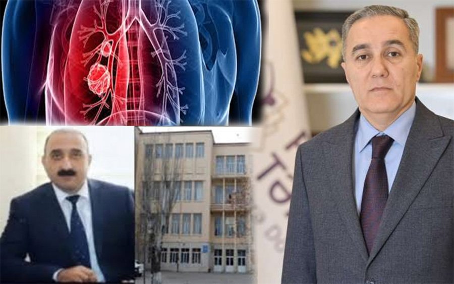 İlqar Bayramlı vərəm faktını NİYƏ GİZLƏDİR? - Əsas korpus bağlanıb, dərslər ONLİNE KEÇİRİLİR