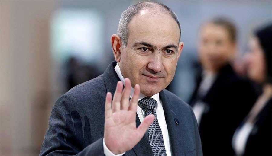 Paşinyan Moskvadakı parada getməkdən İMTİNA ETDİ - ŞOK SƏBƏB