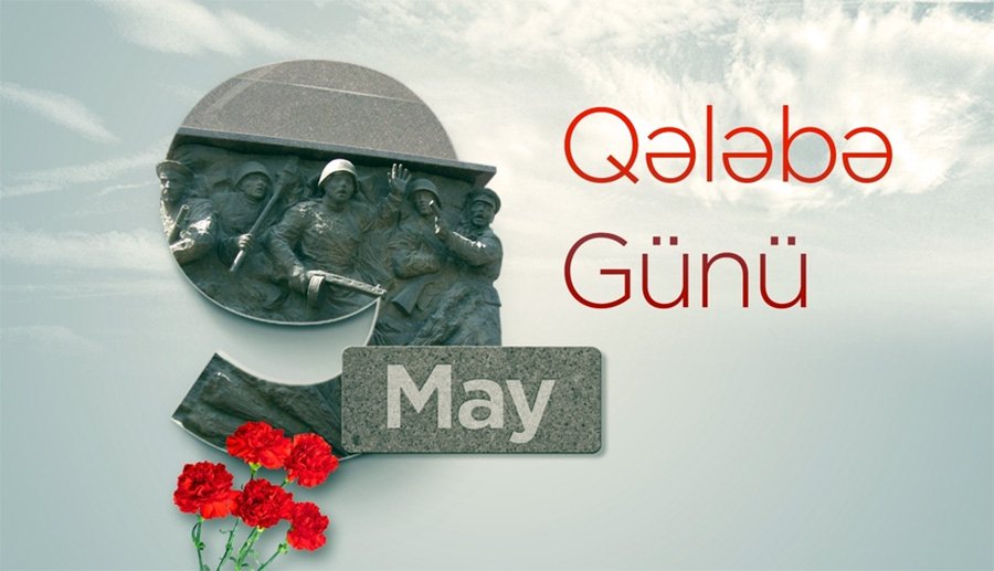 9 MAY: Təkcə bir dövlətin deyil, faşizmə qarşı birləşən XALQLARIN QƏLƏBƏSİ