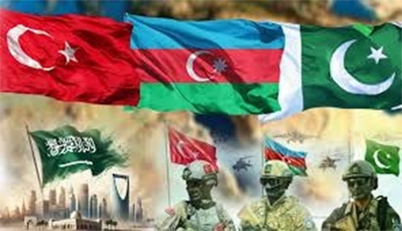 Bakının iki strateji müttəfiqi HƏRBİ ALYANS qurur