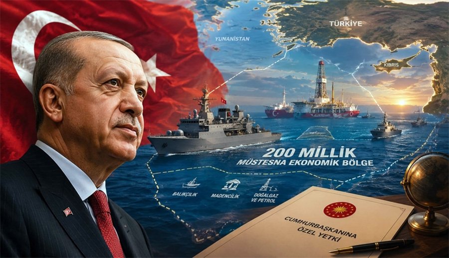 Ərdoğana XÜSUSİ SƏLAHİYYƏT verilir – Türkiyədən dünyanı silkələyəcək YENİ ADDIM