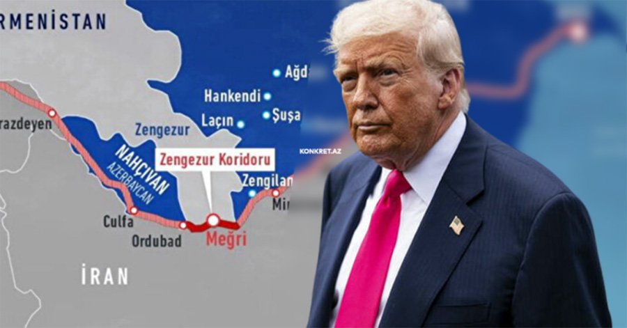 İrəvan məğlub olsa, Zəngəzurda... – Trampa “TƏCİLİ PLAN” təqdim olundu