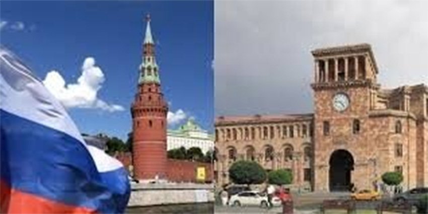 Moskva-İrəvan qarşıdurması BÖYÜYÜR - Mirzoyan Şoyquya CAVAB VERDİ